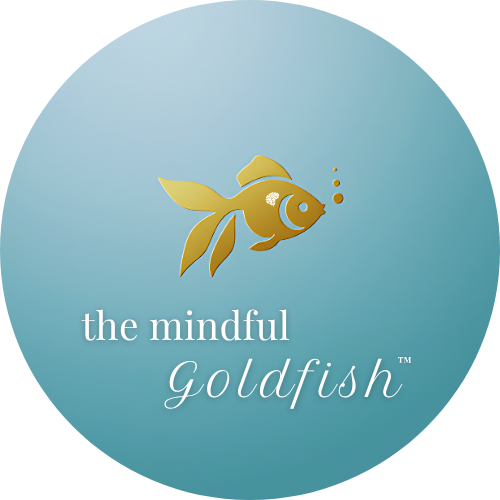 Be a goldfish.