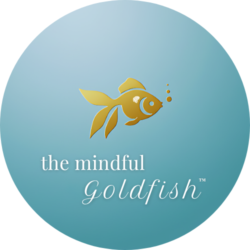 Be a goldfish.